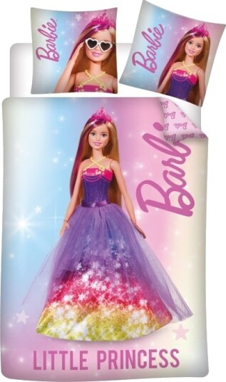Barbie Sengetøy Junior Size Barbie 1000806 Barbie Sengetøy Junior Size Barbie 1000806