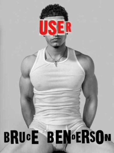 User av Bruce Benderson