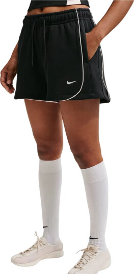 Nike Dame Sport Svart S,