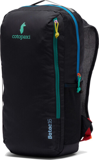 Dagstursekk 16 liter Cotopaxi Batac 16 Backpack DelDiaDark Dagstursekk 16 liter Cotopaxi Batac 16 Backpack DelDiaDark