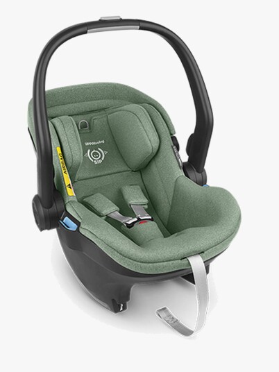 UPPABaby Mesa i-Size Babybilstol Emmet Grønn