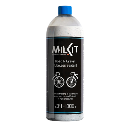 Milkit Tubeless Sealant Road&Gravel 1000ml