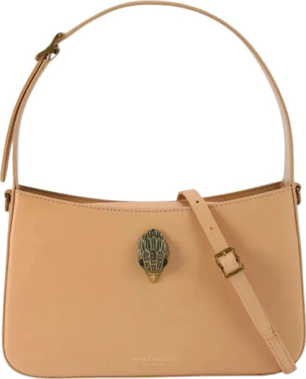 Kurt Geiger Dame Vesker Beige ONE SIZE, Kurt Geiger Dame Vesker Beige ONE SIZE,