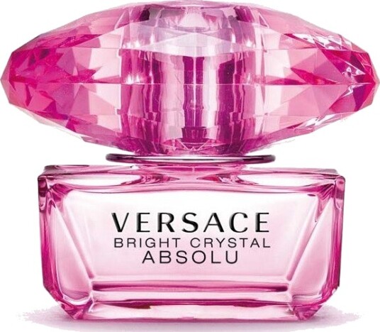 Versace Bright Crystal Absolu 50 ml Eau de Toilette til Dame med Blomsterduft Versace Bright Crystal Absolu 50 ml Eau de Toilette til Dame med Blomsterduft