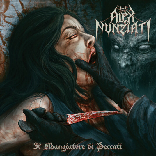 Alex Nunziati Il Magniatore Di Peccati CD