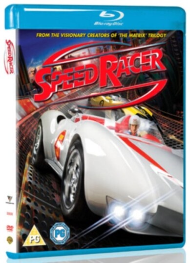 Speed Racer (2008) Speed Racer (2008)