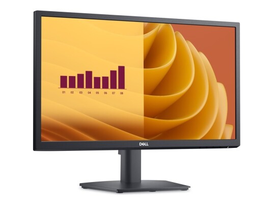 Dell E2225h 21" Full HD PC-skjerm med Flat Panel Teknologi, Sort