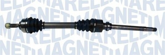 Magneti Marelli Drivaksel MAGNETI MARELLI 302004190224