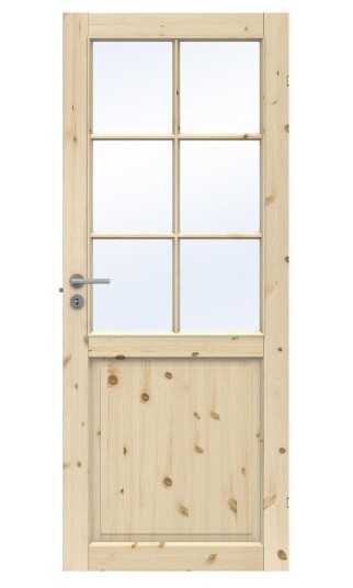 Swedoor Dørbl Tradition Sp6 10x20 Ubehfuru