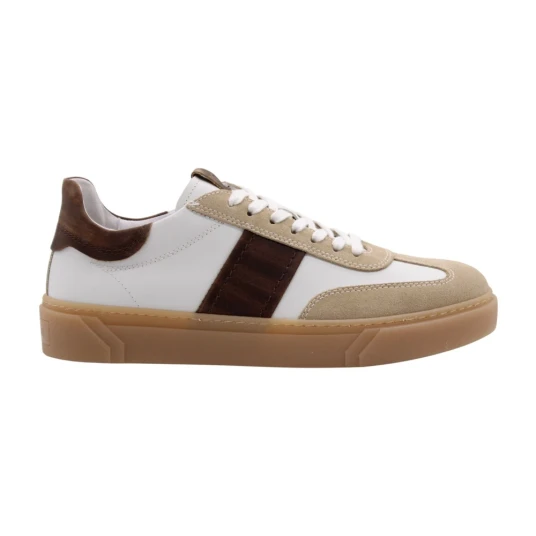 Nerogiardini Herre Sko Beige 42 EU, Nerogiardini Herre Sko Beige 42 EU,