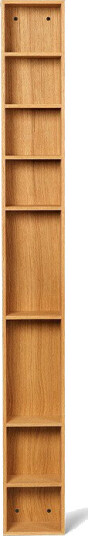 ferm LIVING Bon Hylle Long Oiled Oak Lampemesteren ferm LIVING Bon Hylle Long Oiled Oak Lampemesteren