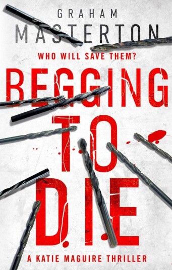 Begging To Die Av Graham Masterton