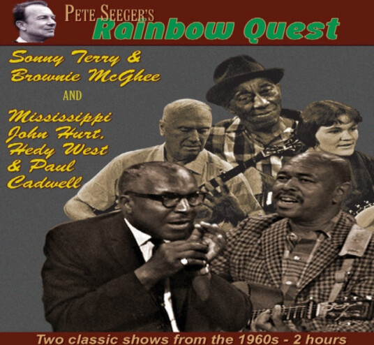 Rainbow Quest DVD