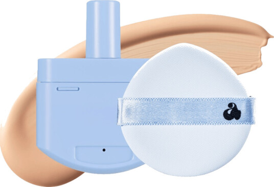 Unleashia Babe Skin Baby Blue Cushion Re Feel 23W Jolly 15g Unleashia Babe Skin Baby Blue Cushion Re Feel 23W Jolly 15g