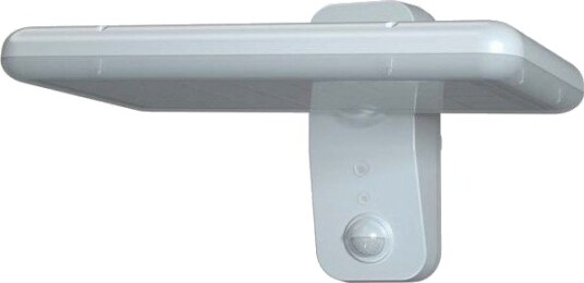 V Tac 15W Solcelle vegglampe LED IP65 hvit sensor Kulør : 2 i 1 V Tac 15W Solcelle vegglampe LED IP65 hvit sensor Kulør : 2 i 1
