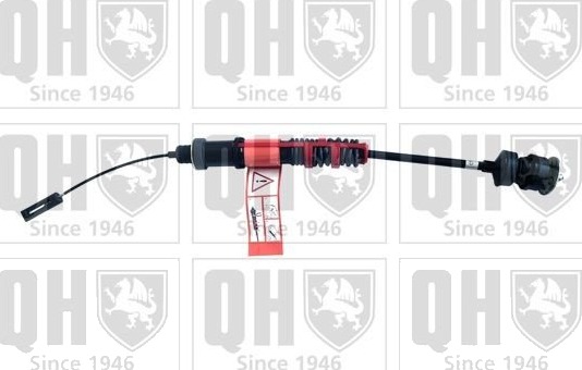 Clutchkabel QUINTON HAZELL QCC1854