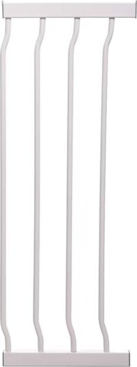 DREAMBABY GRIND FORLENGER 27 CM HVIT DREAMBABY GRIND FORLENGER 27 CM HVIT