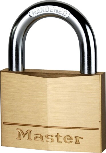 Master Lock Hengelås 170Eurd (Sikkerhetsniv 7) 70 mm, 6-Stifts Messing