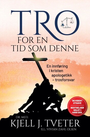 Tro For En Tid Som Denne Av Kjell J. Tveter Tro For En Tid Som Denne Av Kjell J. Tveter