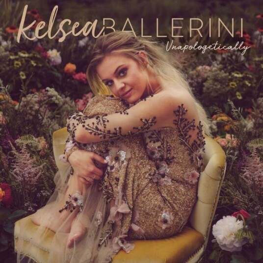 Kelsea Ballerini - Unapologetically (CD)