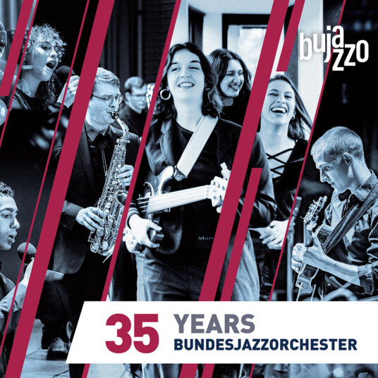 Bujazzo 35 Years Bundesjazzorchester CD