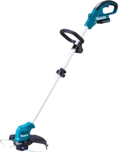 Makita Ur100dwae Trådkutter 26 Cm Nylontråd D Sløyfet Håndgrep Nylon 10000 Rpm
