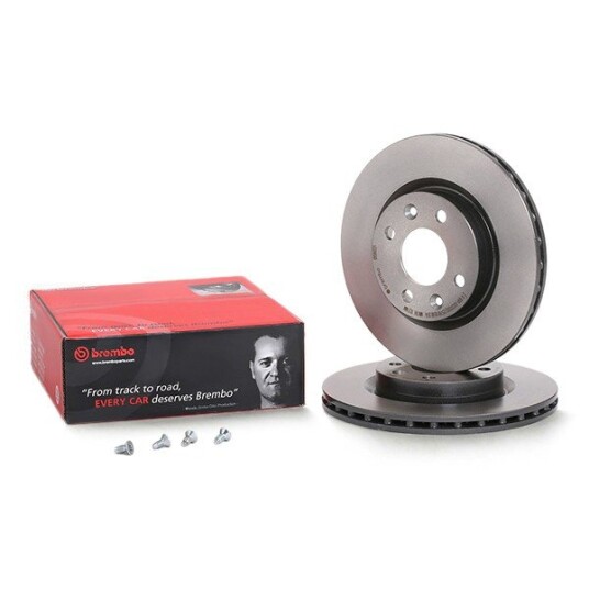 Bremseskive BREMBO 09.5802.21
