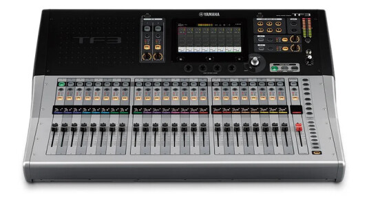 Yamaha Tf3 Digitalmikser Yamaha Tf3 Digitalmikser