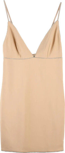 Elisabetta Franchi Dame Topper Beige S,