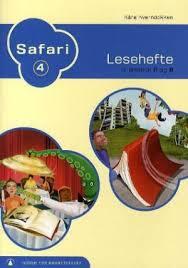 Safari 4 Av Kåre Kverndokken