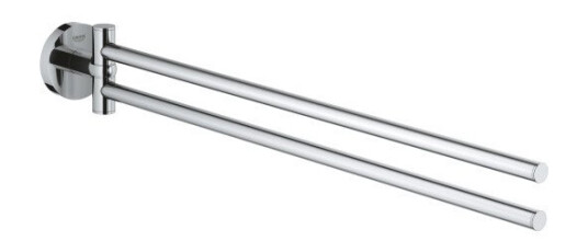 GROHE START SVINGBAR HÅNDKLEHOLDER KROM GROHE START SVINGBAR HÅNDKLEHOLDER KROM