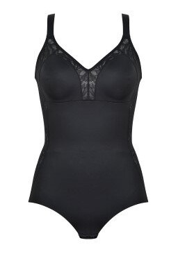 Naturana Minimizer Body Powelace Svart D 100 Dame