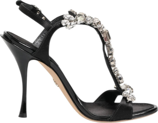 Dolce & Gabbana Dame Sko Svart 35 EU,
