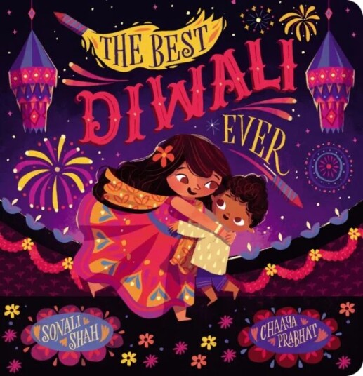 The Best Diwali Ever (Cbb) Av Sonali Shah