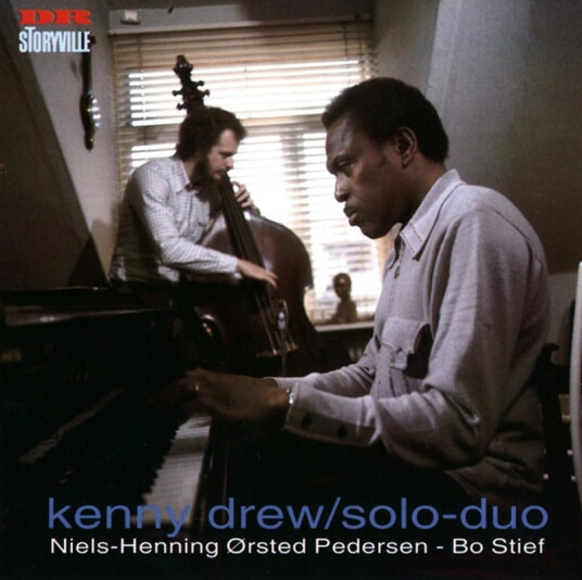 Kenny Drew Solo To Duo CD