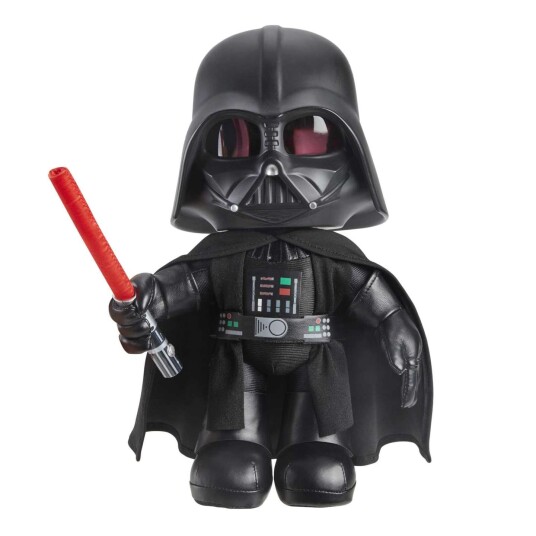 Mattel Plush Star Wars Darth Vader 28cm Mattel Plush Star Wars Darth Vader 28cm