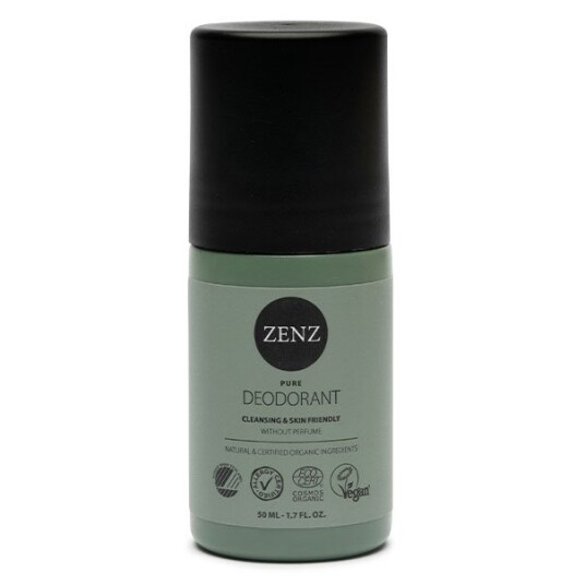 Zenz Pure Deodorant 50ml