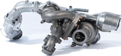 Turbolader BorgWarner 5439 988 0022