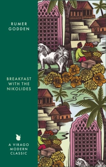 Breakfast with the Nikolides Breakfast with the Nikolides