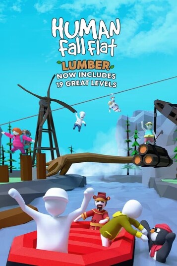 Human: Fall Flat, Mac OSX, Linux Human: Fall Flat, Mac OSX, Linux