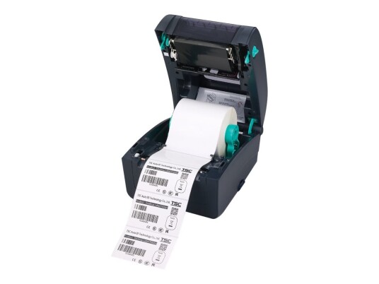 Tsc Tc300 Etikettskriver Direktetermisk / Termisk Overføring Rull (11,2 Cm) 300 Dpi Inntil 102 Mm/Sek Parallell Usb 2.0 Lan Seriell