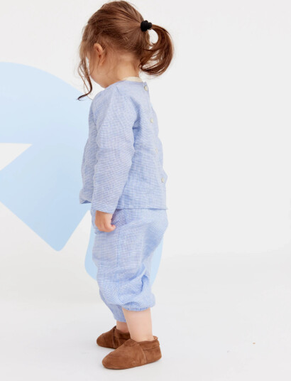 Bisgaard Bisgaard Newborn - Brown - 17-18