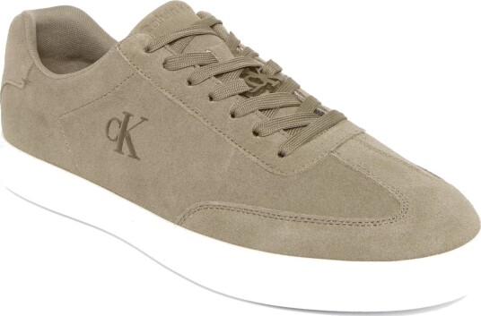 Calvin Klein Low Prof Cupsole Wt Su Beige 41 Calvin Klein Low Prof Cupsole Wt Su Beige 41