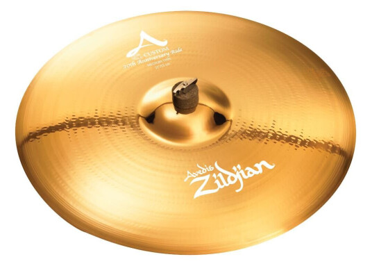 Zildjian A Custom 21" 20th Anniversary Ride Zildjian A Custom 21" 20th Anniversary Ride