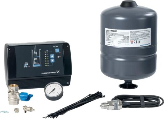 Grundfos 96524504 Konstanttrykkregulering sett, for SQE
