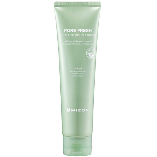 Mizon Pore Fresh Mild Acid Gel Cleanser 150 ml