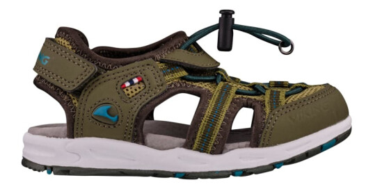 Viking Kids' Thrill 21, Olive/Hunting Green Viking Kids' Thrill 21, Olive/Hunting Green