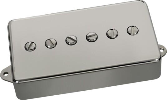 Dimarzio Dp286 Soapbar Vintage P90 Full Size. Nickel