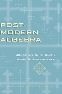 Smith JDH Post–Modern Algebra