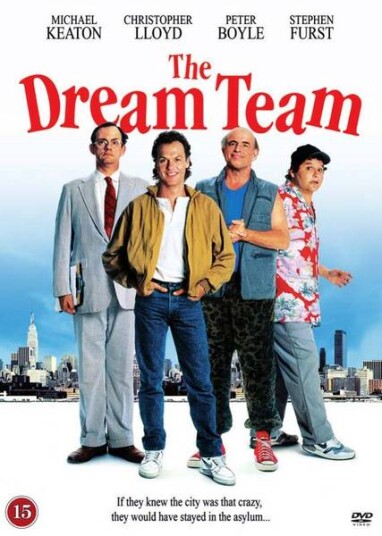 The Dream Team 1989 DVD The Dream Team 1989 DVD